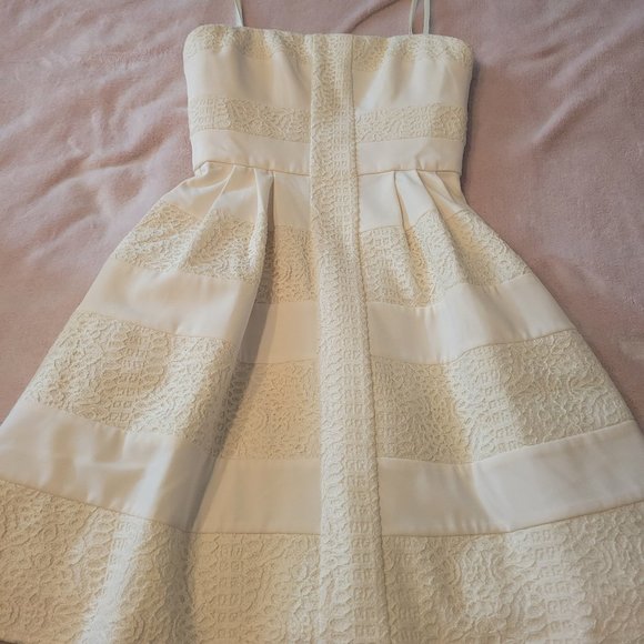 NWT Beautiful BCBGMaxazria Dress - Picture 3 of 13